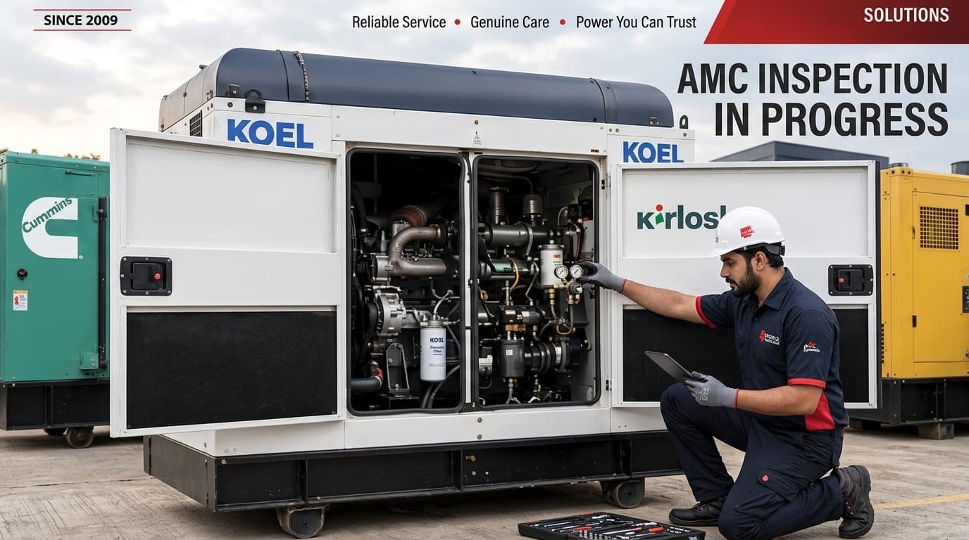 Annual Maintenance Contract (AMC)